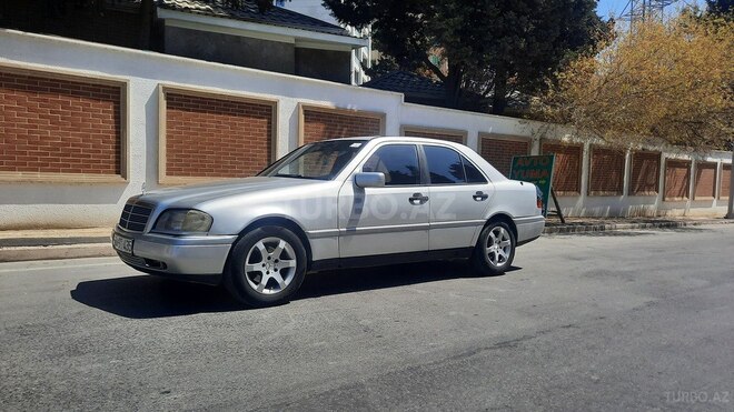 Mercedes C 180 1994, 355,000 km - 1.8 l - Bakı