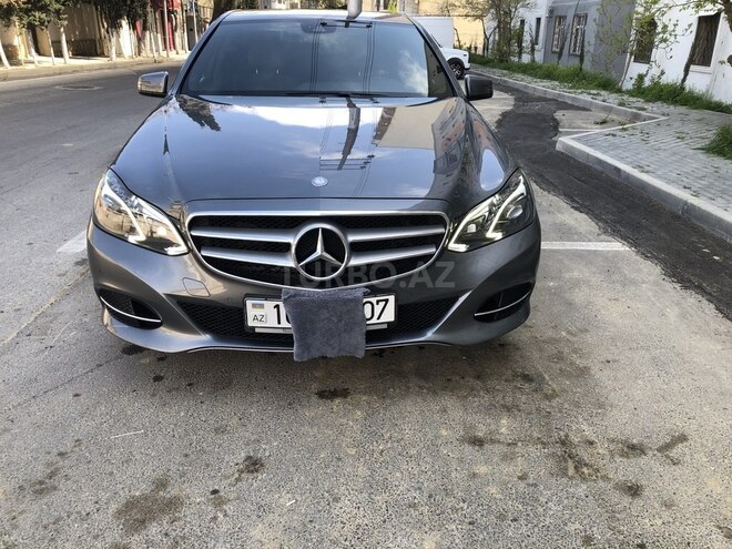 Mercedes E 220 2015, 119,648 km - 2.2 l - Bakı
