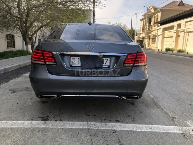 Mercedes E 220 2015, 119,648 km - 2.2 l - Bakı