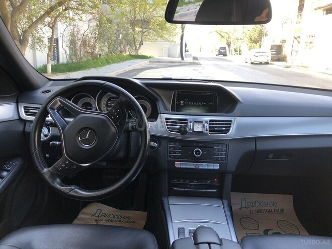 Mercedes E 220 2015, 119,648 km - 2.2 l - Bakı