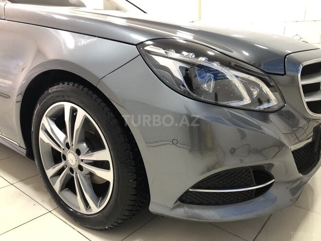 Mercedes E 220 2015, 119,648 km - 2.2 l - Bakı