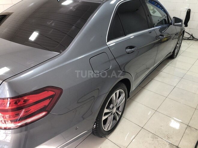 Mercedes E 220 2015, 119,648 km - 2.2 l - Bakı