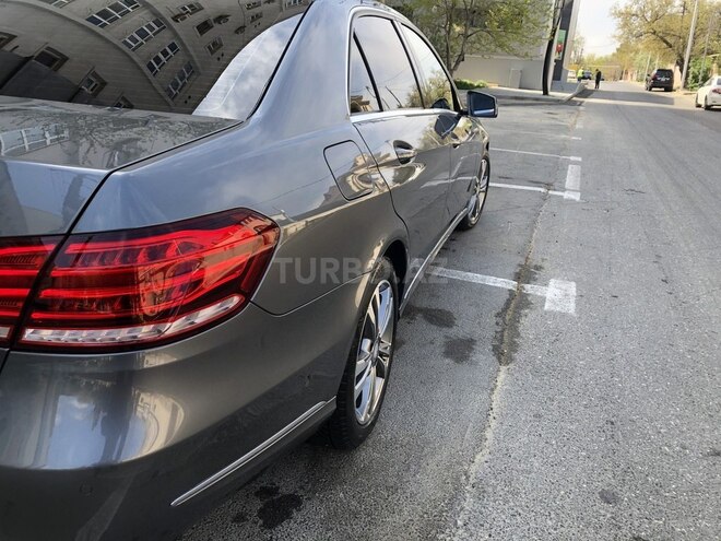 Mercedes E 220 2015, 119,648 km - 2.2 l - Bakı