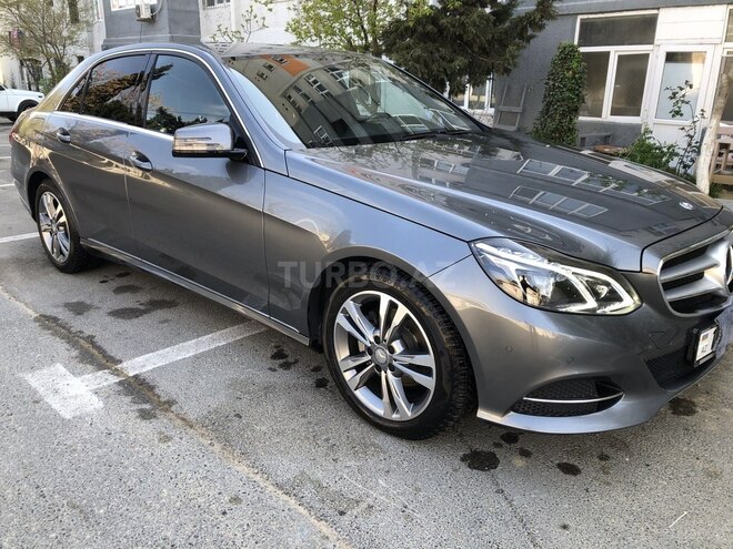 Mercedes E 220 2015, 119,648 km - 2.2 l - Bakı