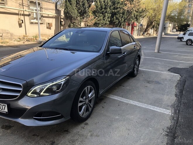 Mercedes E 220 2015, 119,648 km - 2.2 l - Bakı