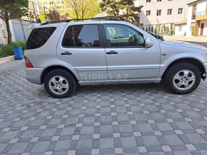 Mercedes ML 270 2000, 308,000 km - 2.7 l - Bakı