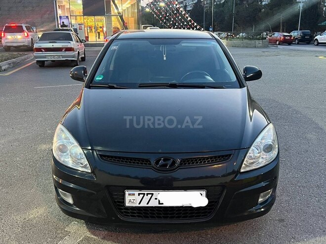Hyundai i30 2007, 198,000 km - 1.6 l - Bakı