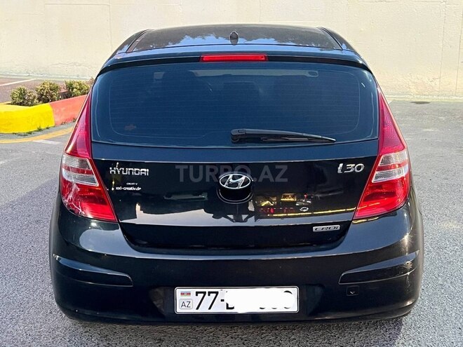 Hyundai i30 2007, 198,000 km - 1.6 l - Bakı