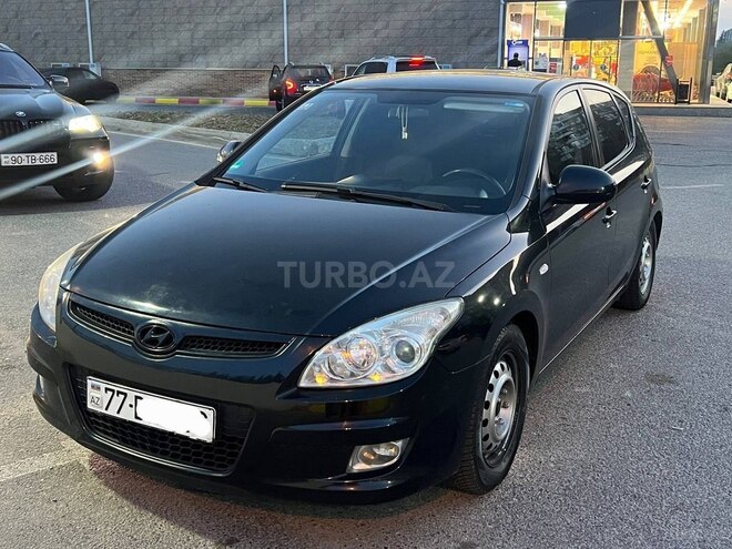 Hyundai i30 2007, 198,000 km - 1.6 l - Bakı