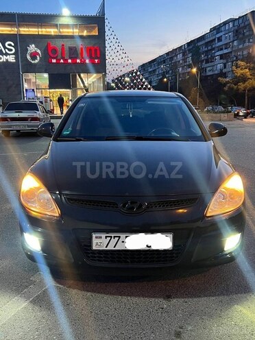 Hyundai i30 2007, 198,000 km - 1.6 l - Bakı