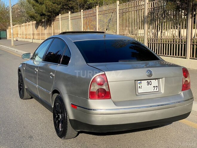 Volkswagen Passat 2001, 265,000 km - 1.8 l - Bakı