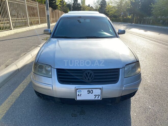 Volkswagen Passat 2001, 265,000 km - 1.8 l - Bakı