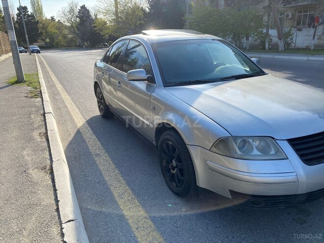 Volkswagen Passat 2001, 265,000 km - 1.8 l - Bakı