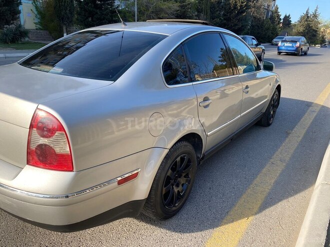 Volkswagen Passat 2001, 265,000 km - 1.8 l - Bakı