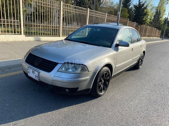 Volkswagen Passat 2001, 265,000 km - 1.8 l - Bakı