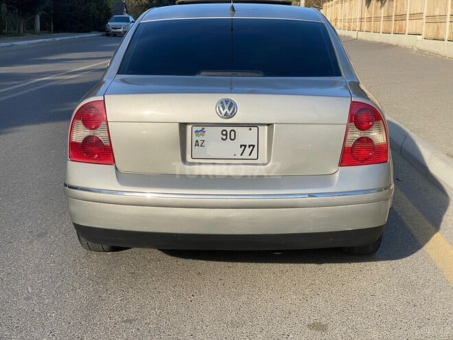 Volkswagen Passat 2001, 265,000 km - 1.8 l - Bakı