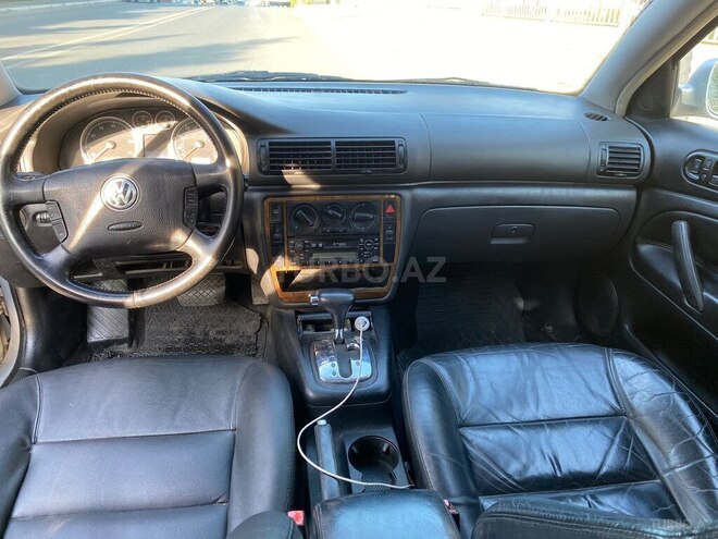 Volkswagen Passat 2001, 265,000 km - 1.8 l - Bakı