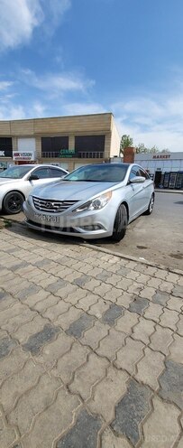 Hyundai Sonata 2012, 241,401 km - 2.0 l - Gəncə