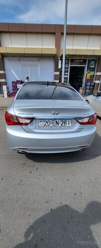 Hyundai Sonata 2012, 241,401 km - 2.0 l - Gəncə