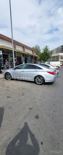 Hyundai Sonata 2012, 241,401 km - 2.0 l - Gəncə