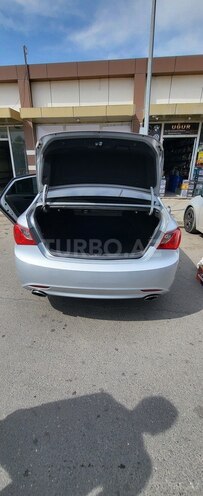 Hyundai Sonata 2012, 241,401 km - 2.0 l - Gəncə