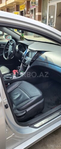 Hyundai Sonata 2012, 241,401 km - 2.0 l - Gəncə