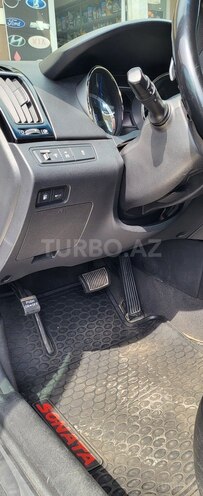 Hyundai Sonata 2012, 241,401 km - 2.0 l - Gəncə