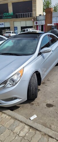 Hyundai Sonata 2012, 241,401 km - 2.0 l - Gəncə