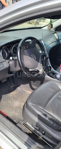 Hyundai Sonata 2012, 241,401 km - 2.0 l - Gəncə