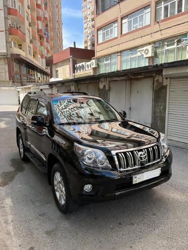 Toyota Prado 2011, 114,700 km - 4.0 l - Bakı