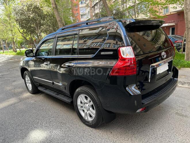 Toyota Prado 2011, 114,700 km - 4.0 l - Bakı