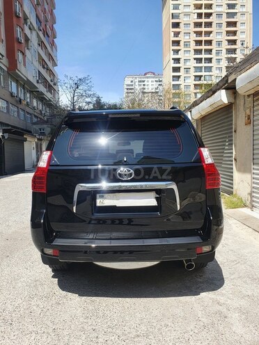 Toyota Prado 2011, 114,700 km - 4.0 l - Bakı