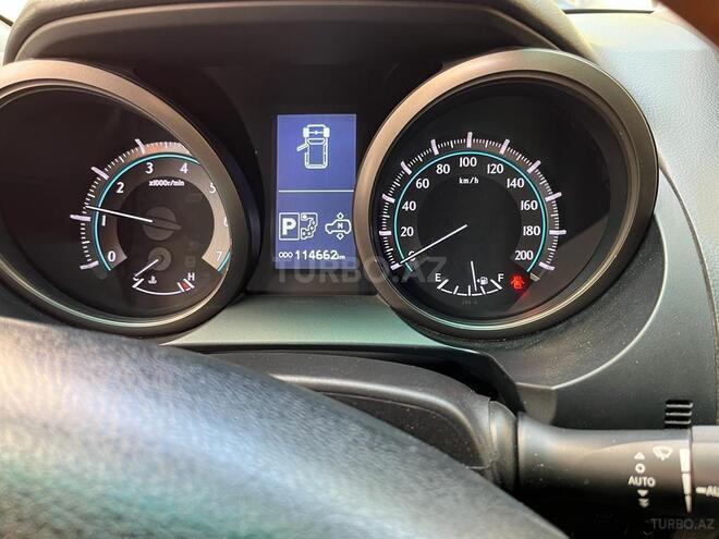 Toyota Prado 2011, 114,700 km - 4.0 l - Bakı