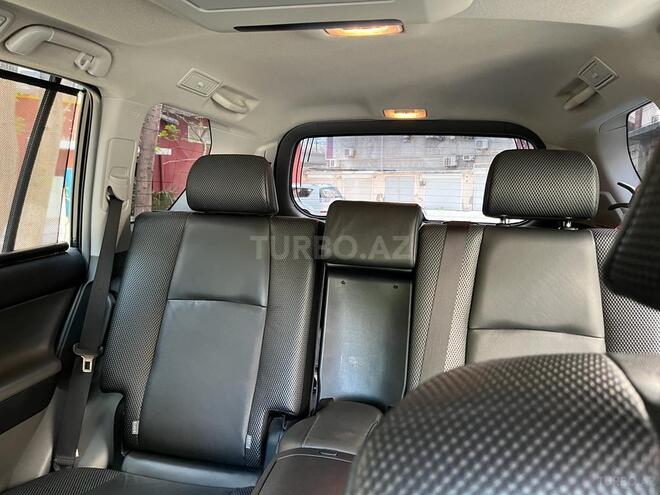 Toyota Prado 2011, 114,700 km - 4.0 l - Bakı