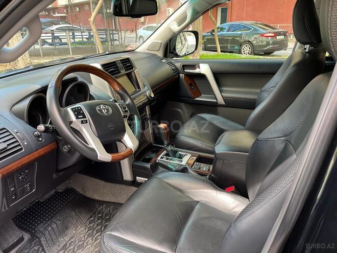 Toyota Prado 2011, 114,700 km - 4.0 l - Bakı