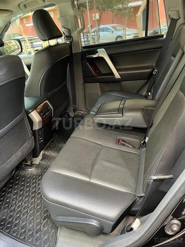 Toyota Prado 2011, 114,700 km - 4.0 l - Bakı
