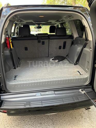 Toyota Prado 2011, 114,700 km - 4.0 l - Bakı