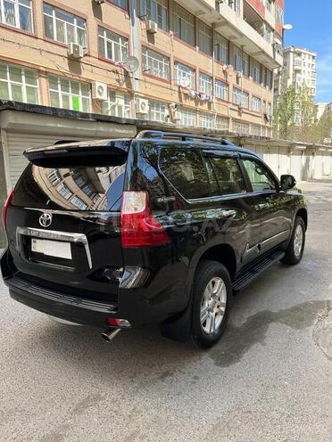 Toyota Prado 2011, 114,700 km - 4.0 l - Bakı