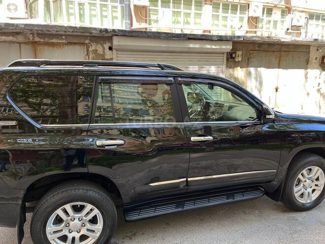 Toyota Prado 2011, 114,700 km - 4.0 l - Bakı
