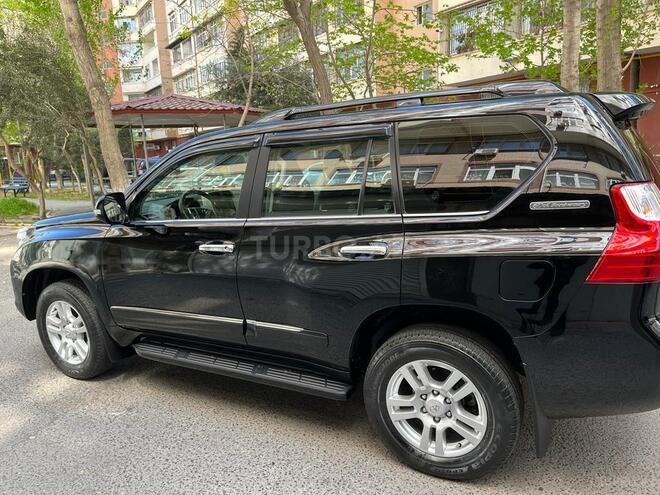 Toyota Prado 2011, 114,700 km - 4.0 l - Bakı