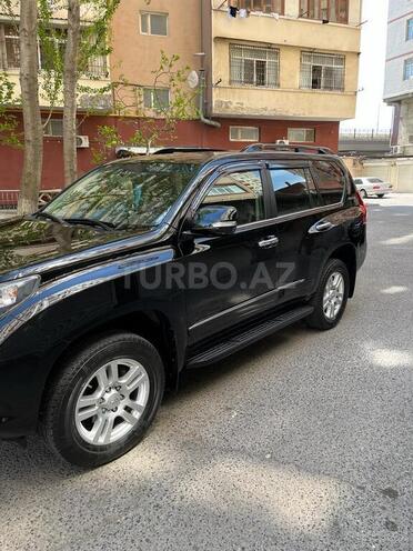 Toyota Prado 2011, 114,700 km - 4.0 l - Bakı