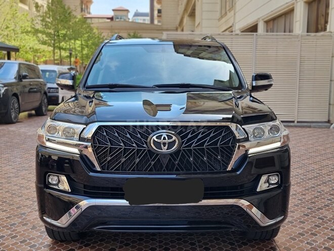 Toyota Land Cruiser 2019, 56,000 km - 4.0 l - Bakı