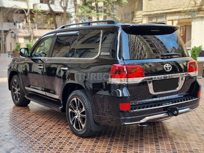 Toyota Land Cruiser 2019, 56,000 km - 4.0 l - Bakı