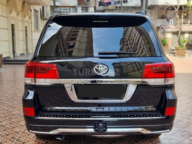 Toyota Land Cruiser 2019, 56,000 km - 4.0 l - Bakı