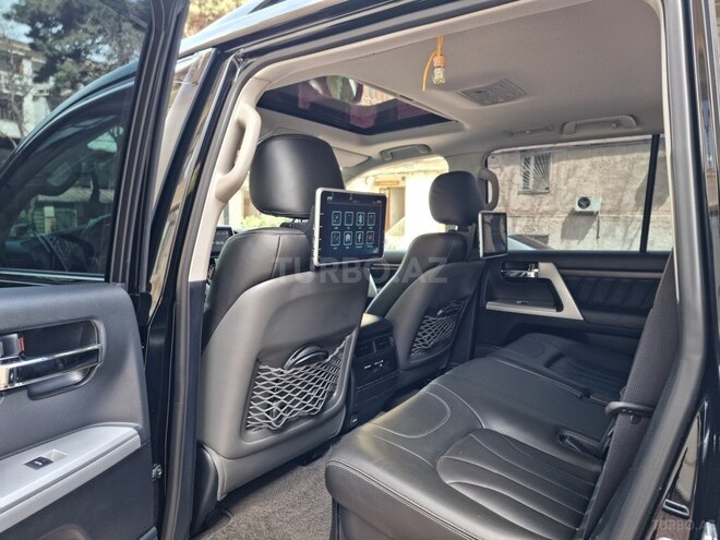 Toyota Land Cruiser 2019, 56,000 km - 4.0 l - Bakı