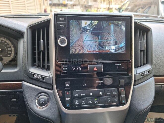 Toyota Land Cruiser 2019, 56,000 km - 4.0 l - Bakı