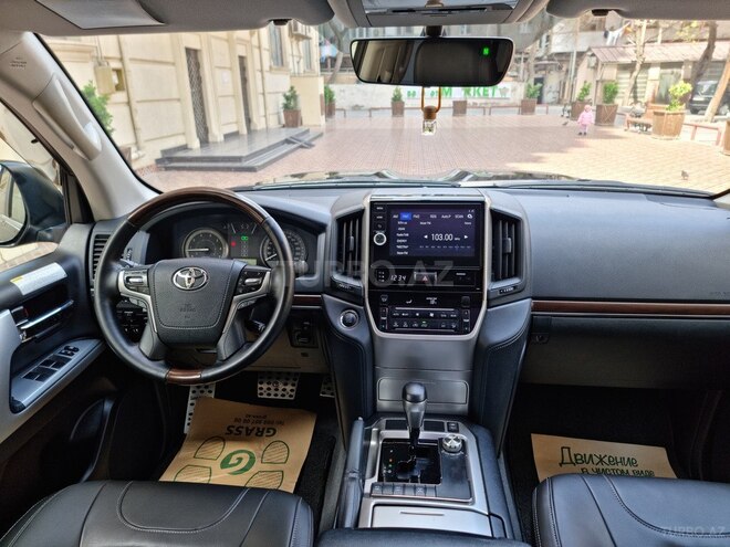 Toyota Land Cruiser 2019, 56,000 km - 4.0 l - Bakı