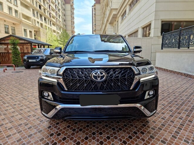 Toyota Land Cruiser 2019, 56,000 km - 4.0 l - Bakı