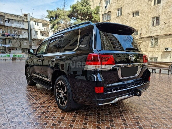 Toyota Land Cruiser 2019, 56,000 km - 4.0 l - Bakı