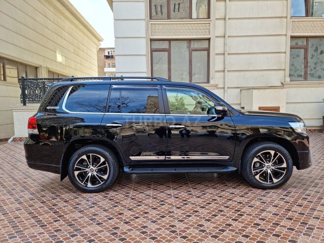 Toyota Land Cruiser 2019, 56,000 km - 4.0 l - Bakı